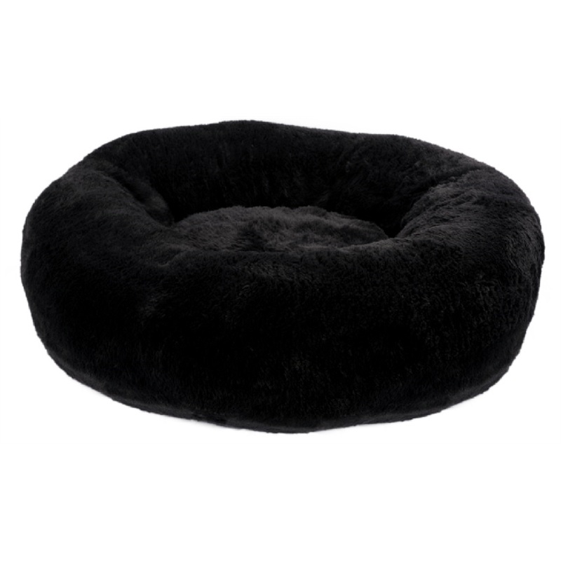 Teddy Pet Bed Treacle 60x22cm