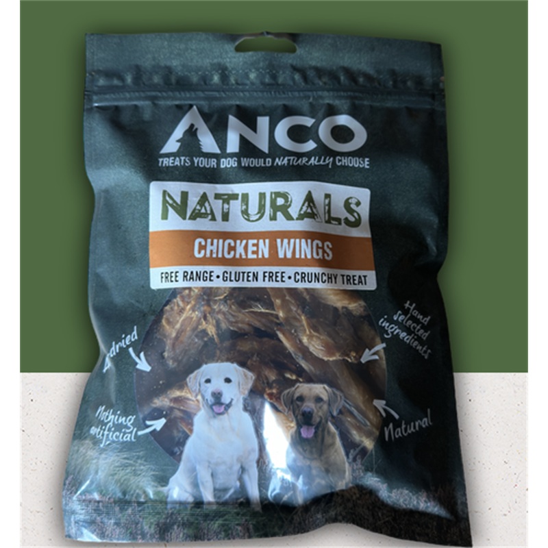 Anco Chicken Wings 200g