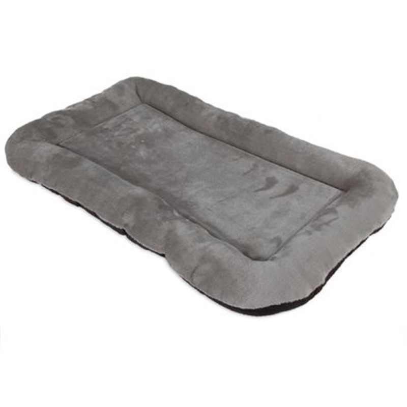 Bumper Cage Mat Soft Grey 124x74x9cm