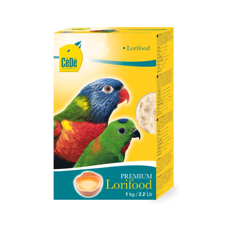 CEDE LORIFOOD|1kg