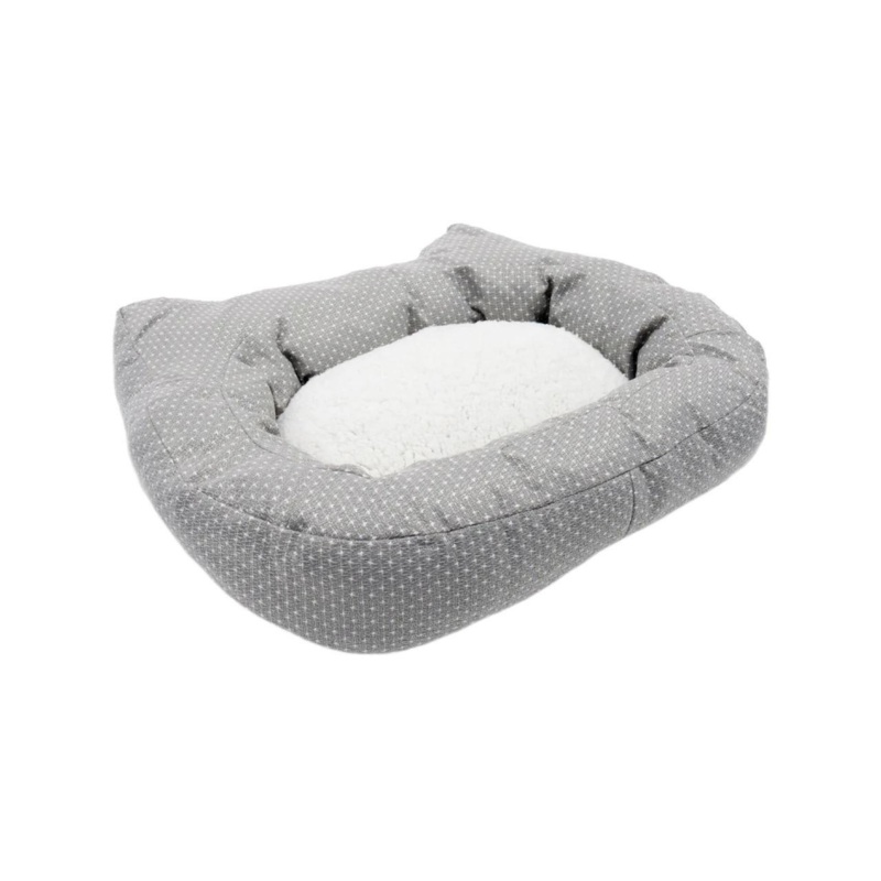 DOTTY FELINE BED
