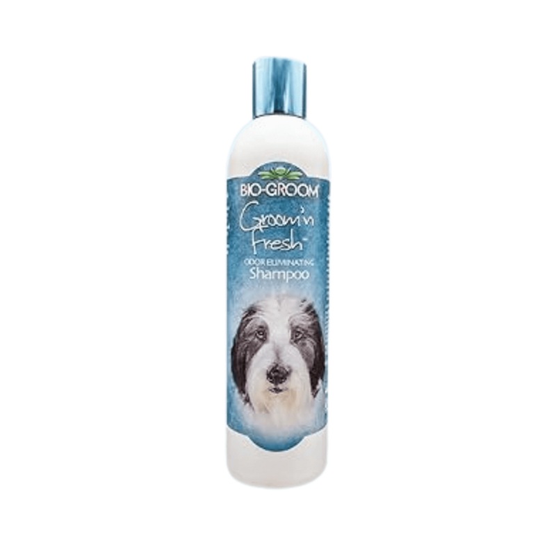 GROOM AND FRESH CONDITIONING SHAMPOO