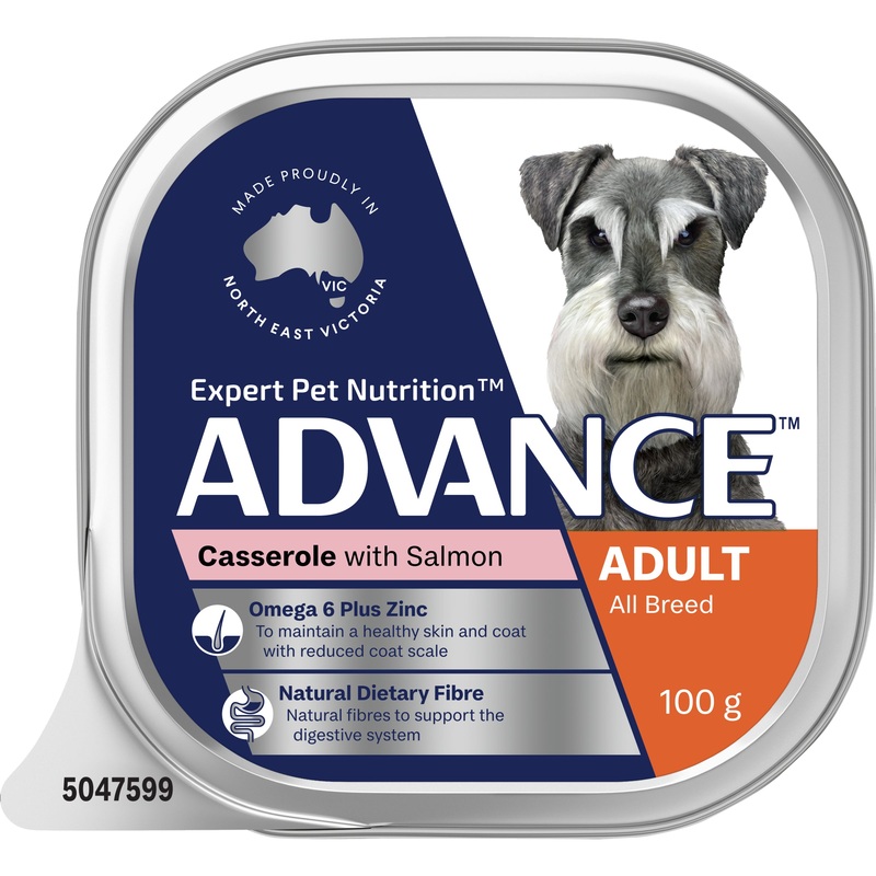 Advance Adult Casserole with Salmon 100g