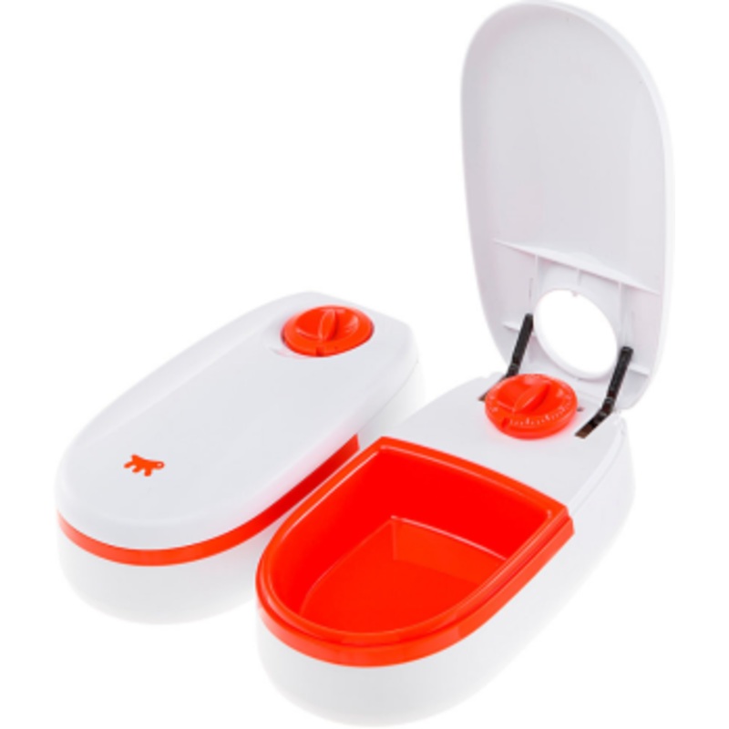 COMETA BOWL FEEDER|13.2×2.7×7.5cm