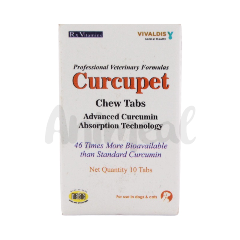 CURCUPET TABLET (S)