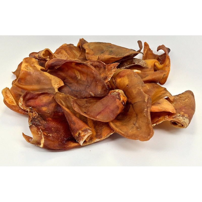 FARMZ SMOKED PORK EARS 25PCS