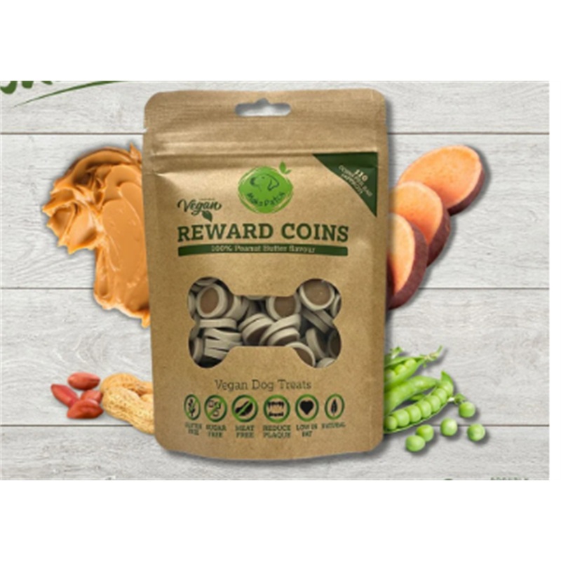 Peanut Butter Coins 100g