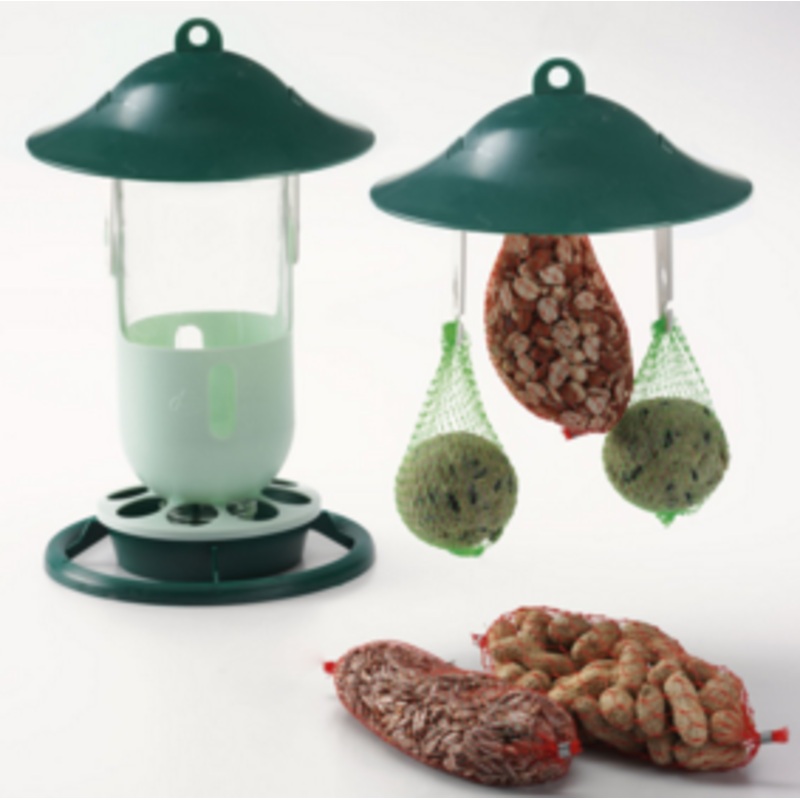 ROOF FOR GLASS BOTTLE FEEDER/DRINKER