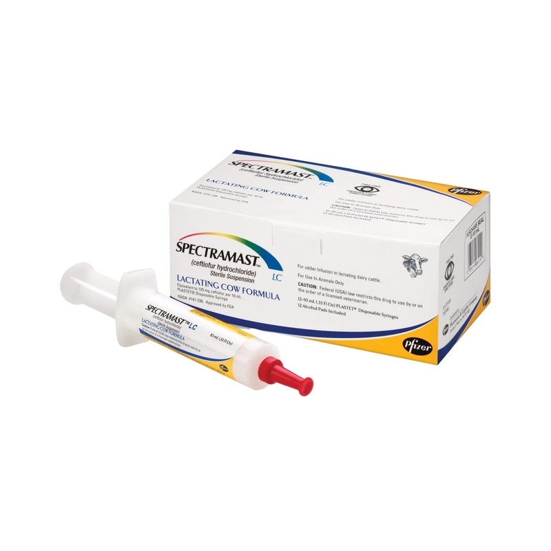 Spectramast Lc Inj