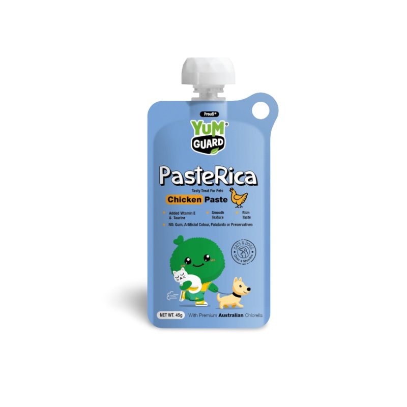 Yumguard Paste Rica – Chicken 45g