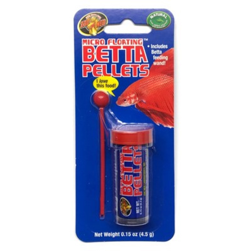 Zoo Med Floating Pellets 4.5g