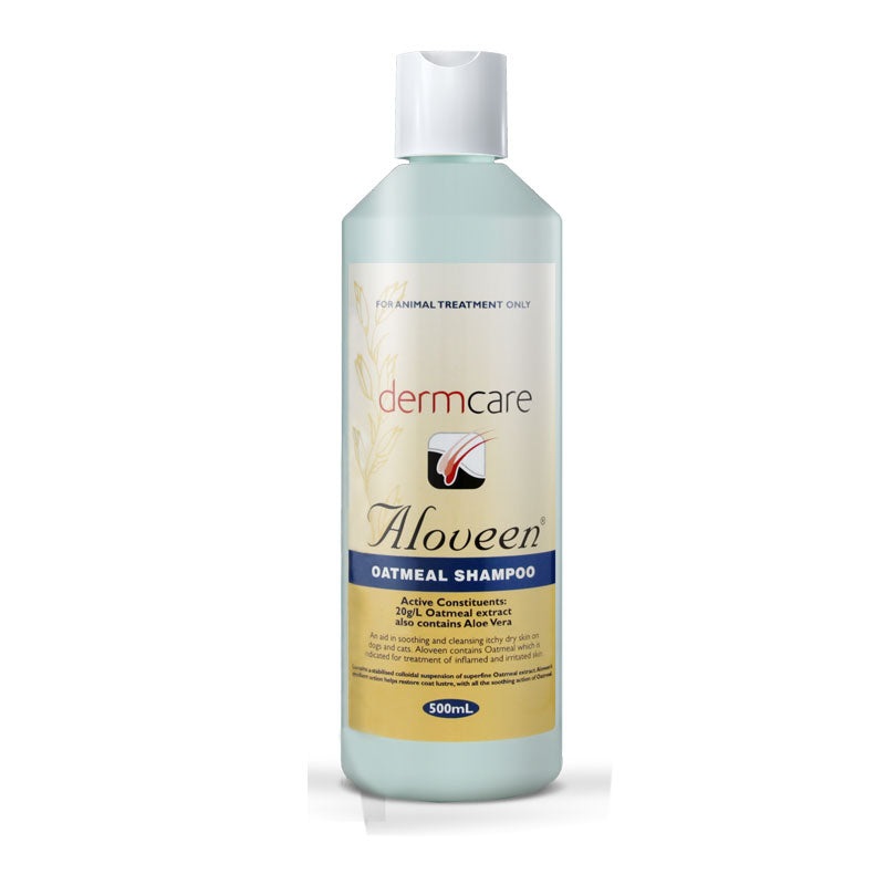 Aloveen Oatmeal Shampoo