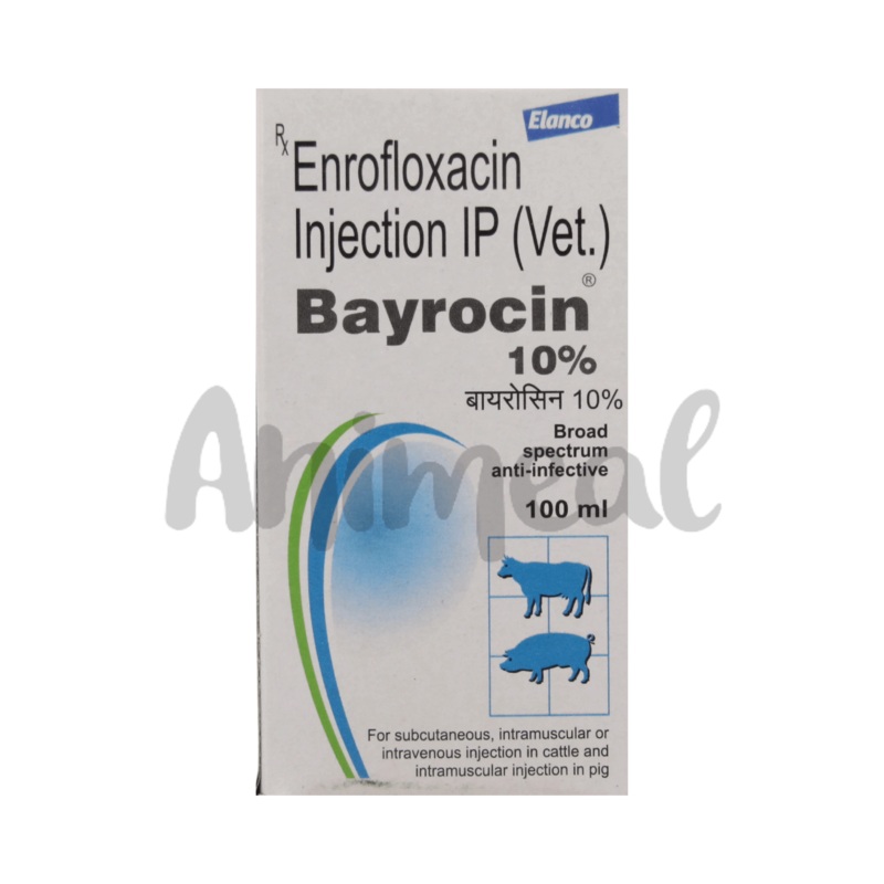 BAYROCIN INJ