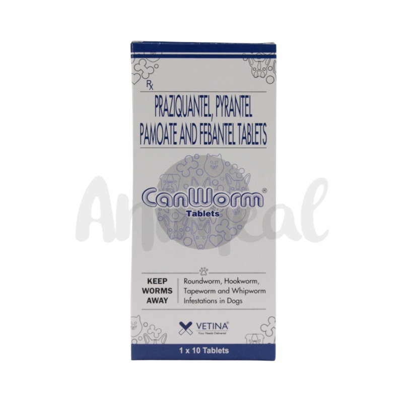 CANWORM TABLET