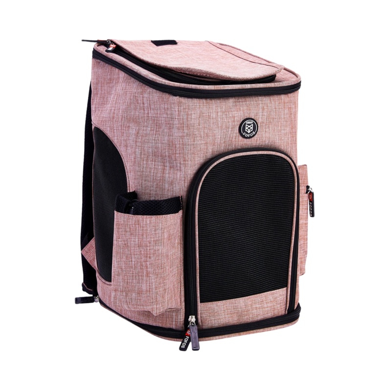 FOFOS BACKPACK CARRIER PINK