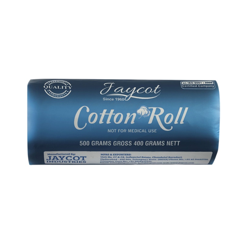 JAYCOTT ABS COTTON (L)