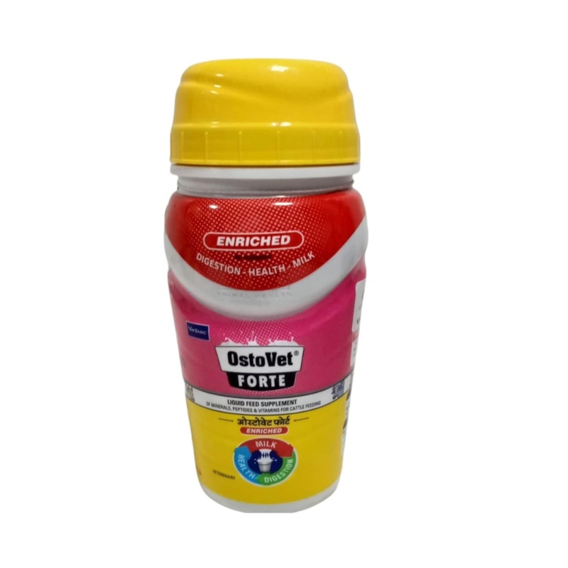 OSTOVET FORTE LIQUID (M)