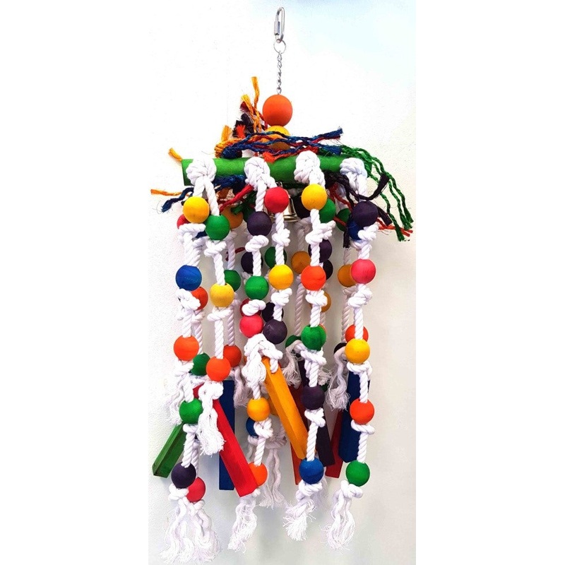 PARROT TOY|57x 23.5x65cm