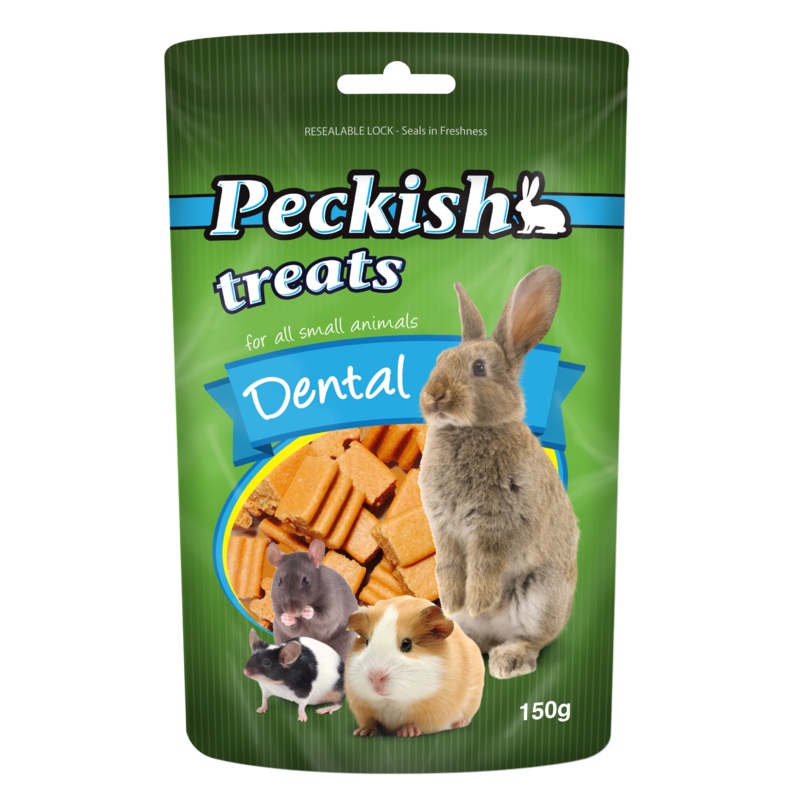 Peckish Dental Treats