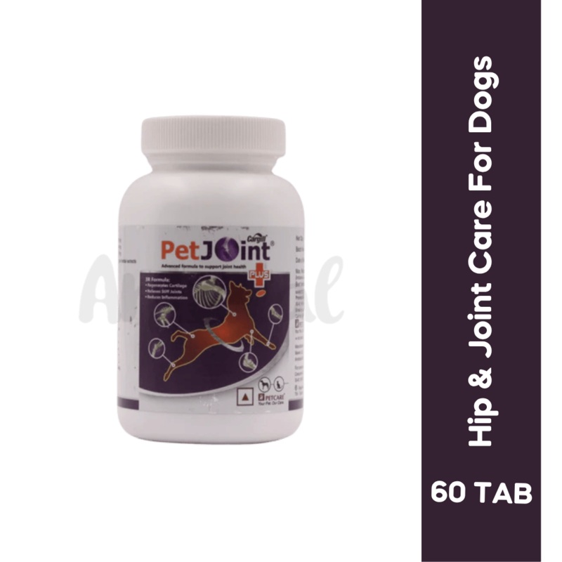 PET JOINT PLUS 60TAB