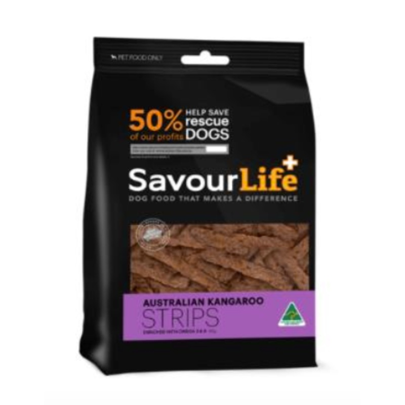 SavourLife Kangaroo Strips