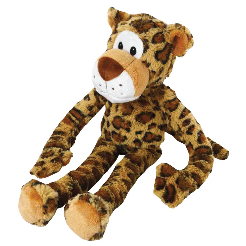 Swinging Safari Leopard