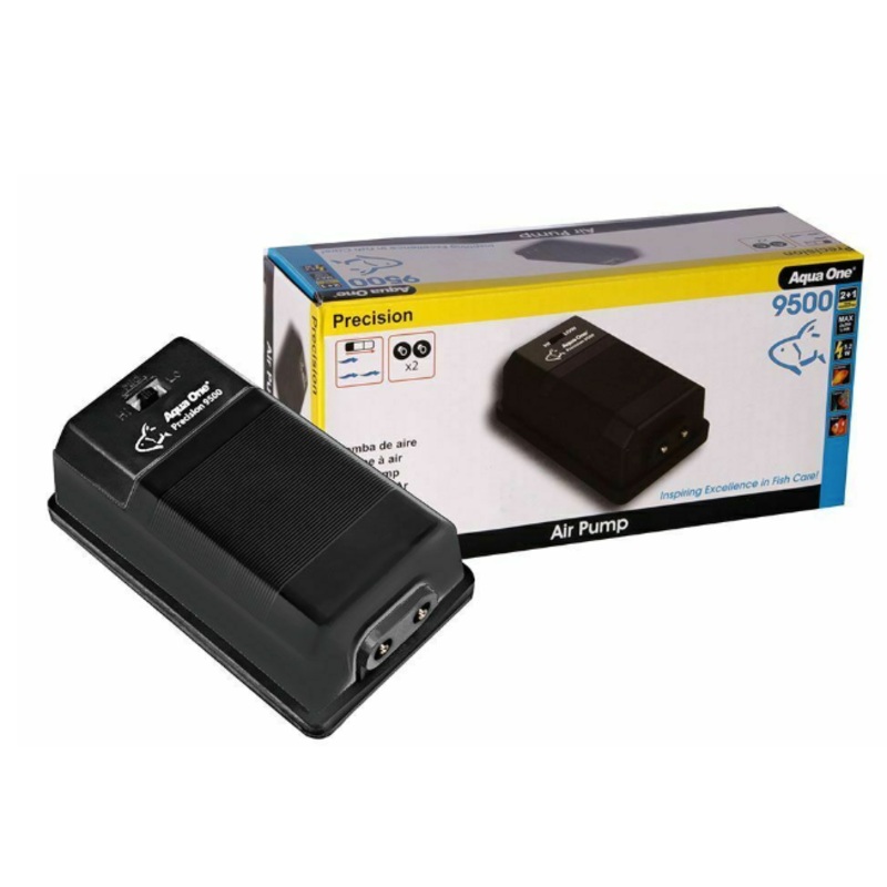 Aqua One Precision 9500 Air Pump