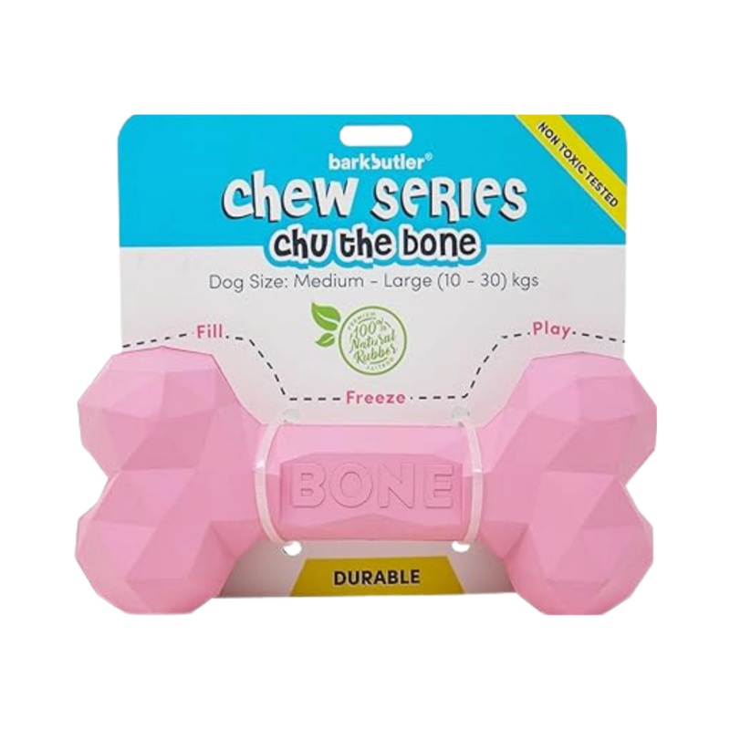 BARKBUTLER CHU THE BONE TOY (P)