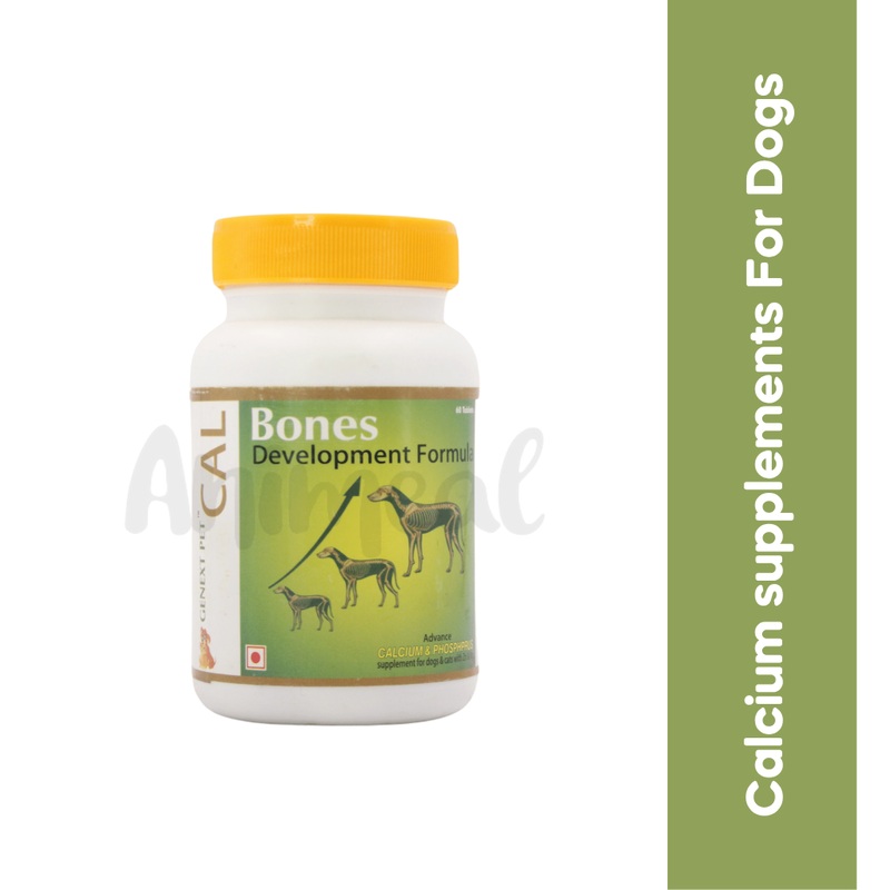 CAL BONES TABLET
