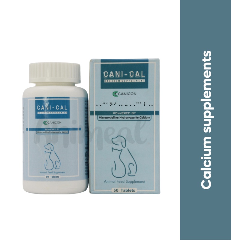 CANICAL TABLET
