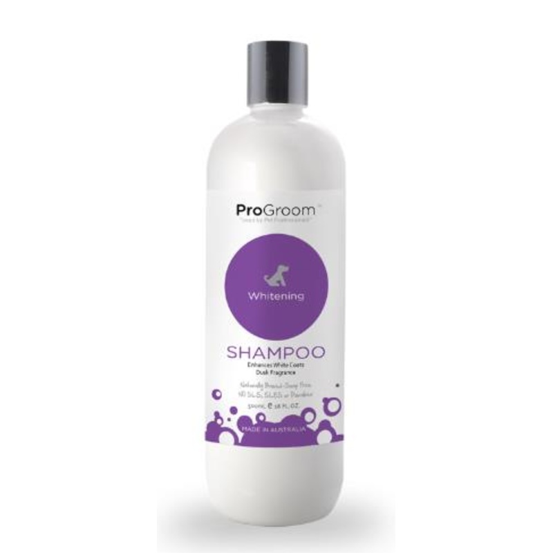 ProGroom Whitening Shampoo
