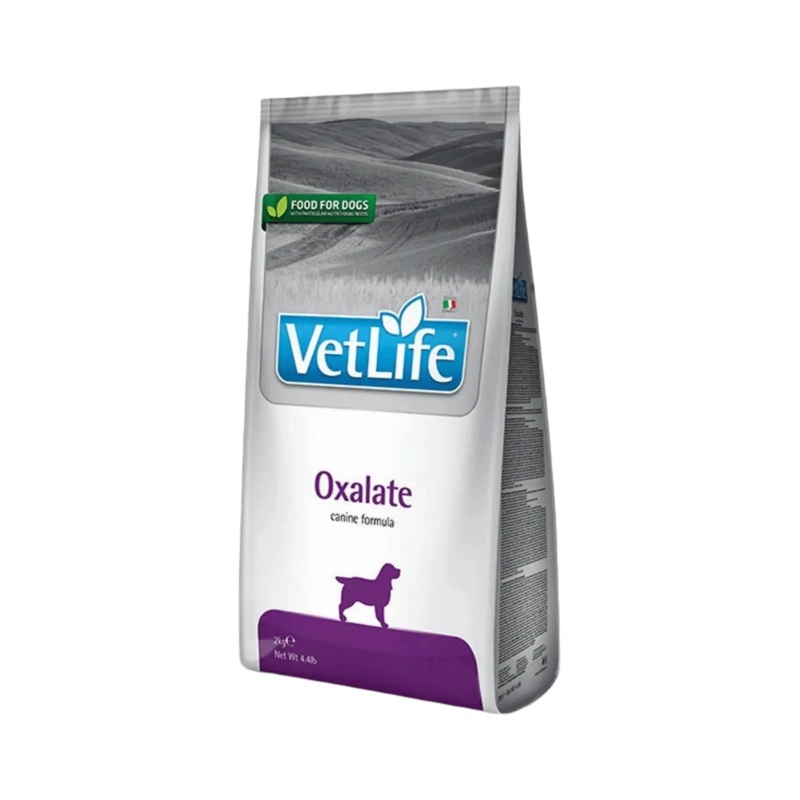 VETLIFE OXALATE DOG DRY FOOD (S)