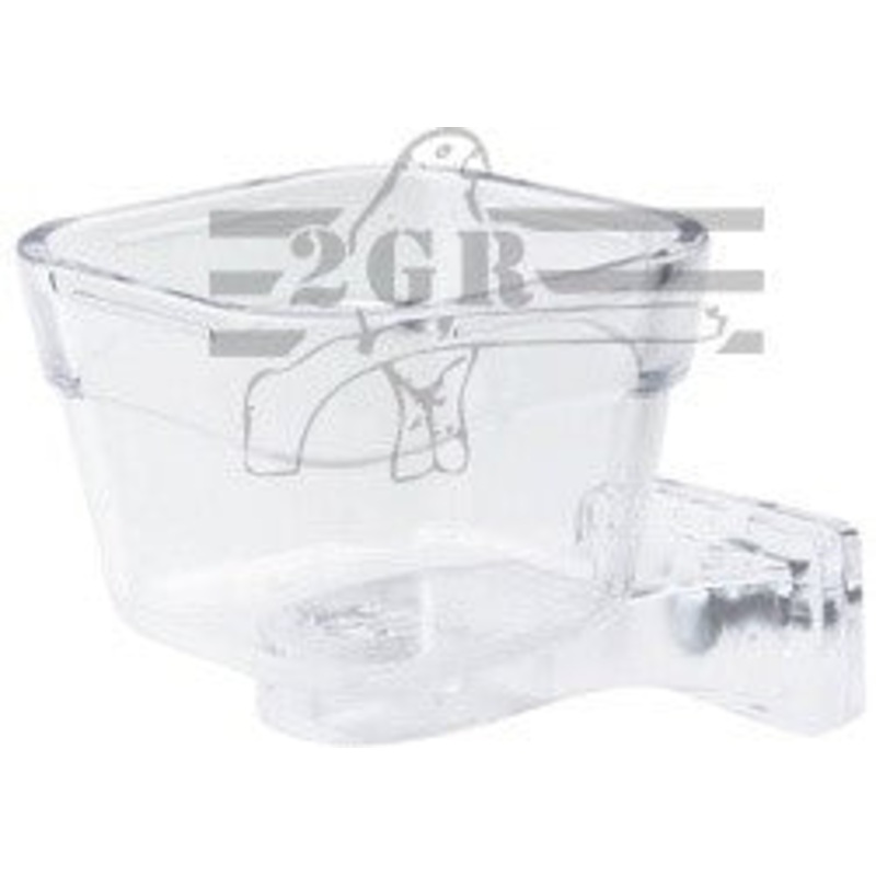ARA SMALL FEEDER|9x9xh6.5 cm