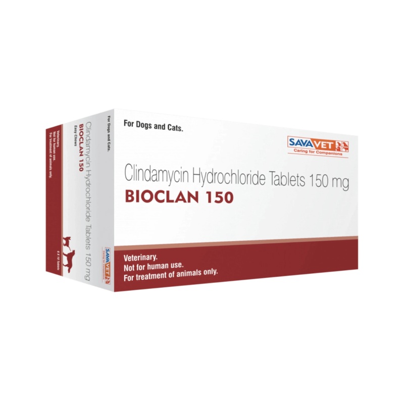 BIOCLAN 150 TABLET