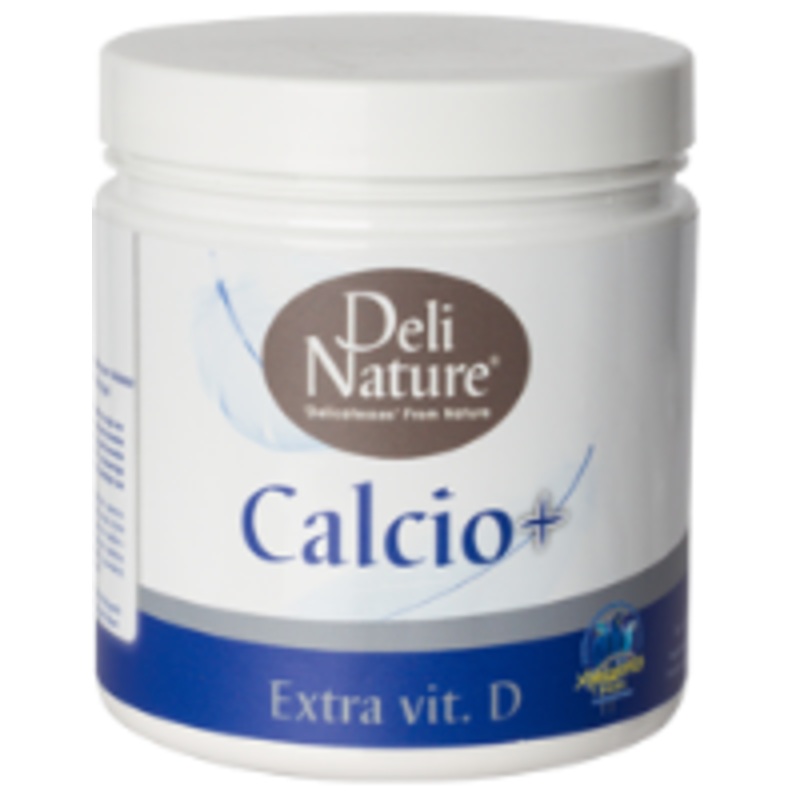 CALCIO PLUS 500G|500gr