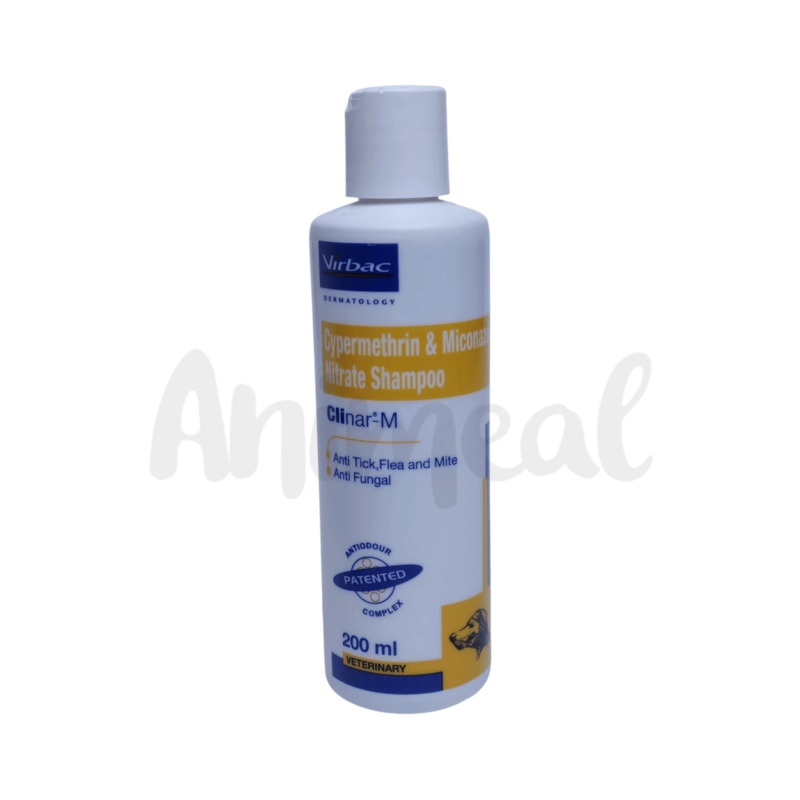 CLINAR-M SHAMPOO