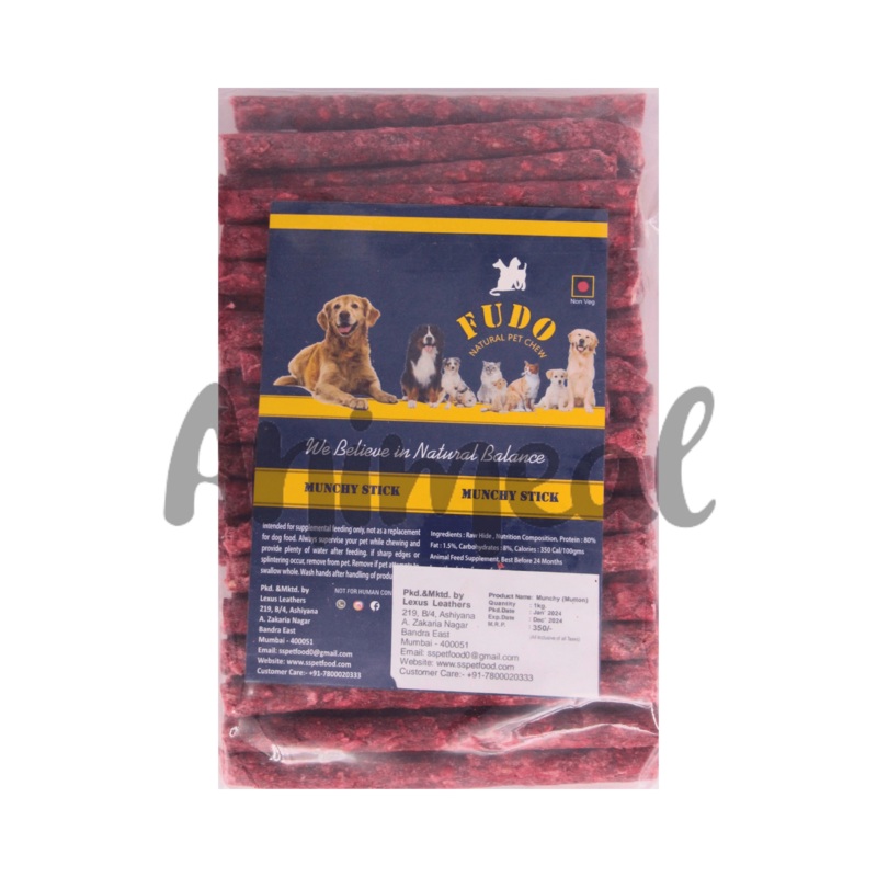 FUDO MUNCHEY MUTTON STICK (L)