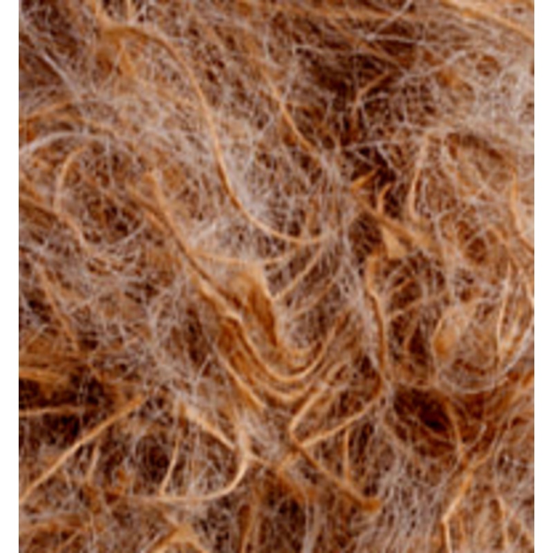 JUTE-WHITE GOAT HAIR WITH ACTIVE FORMULA