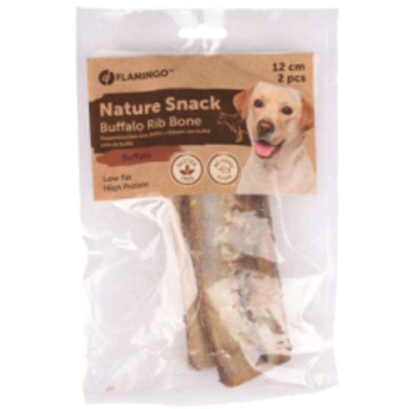 NATURE SNACK RIB 2PCS