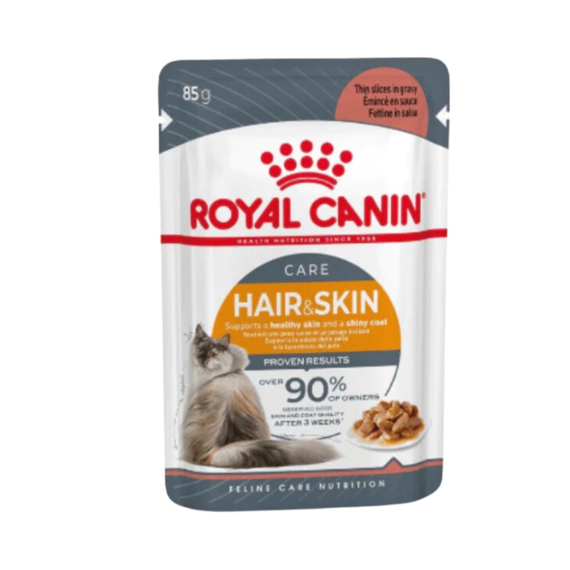 Rc Hair & Skin Cat Gravy