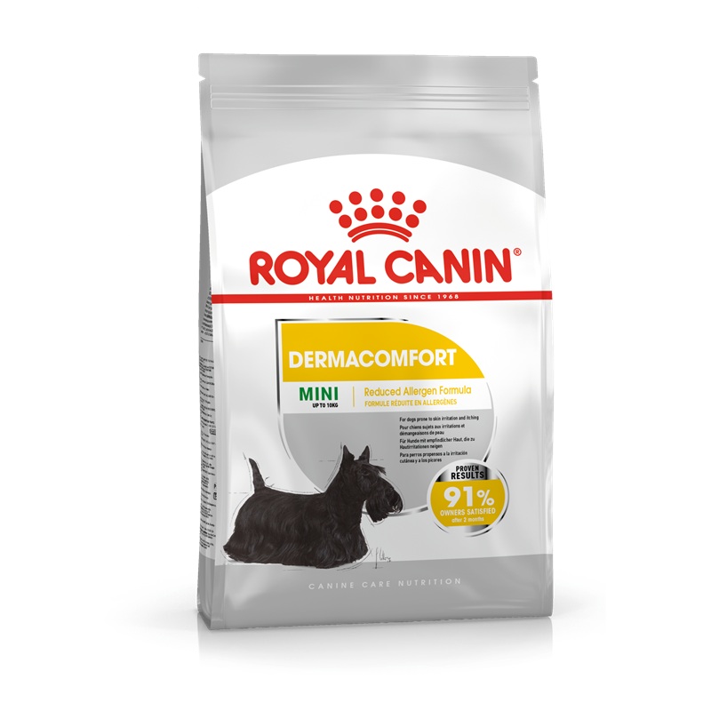 Royal Canin Dog Mini Dermacomfort 3kg