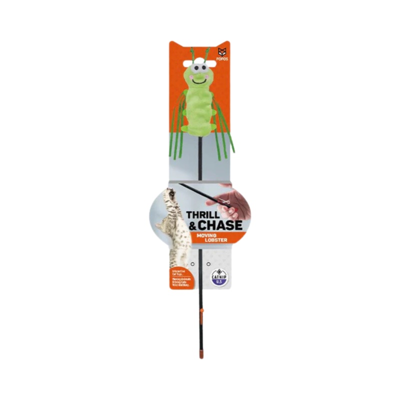 FOFOS CAT WAND MOVING CATERPILLAR