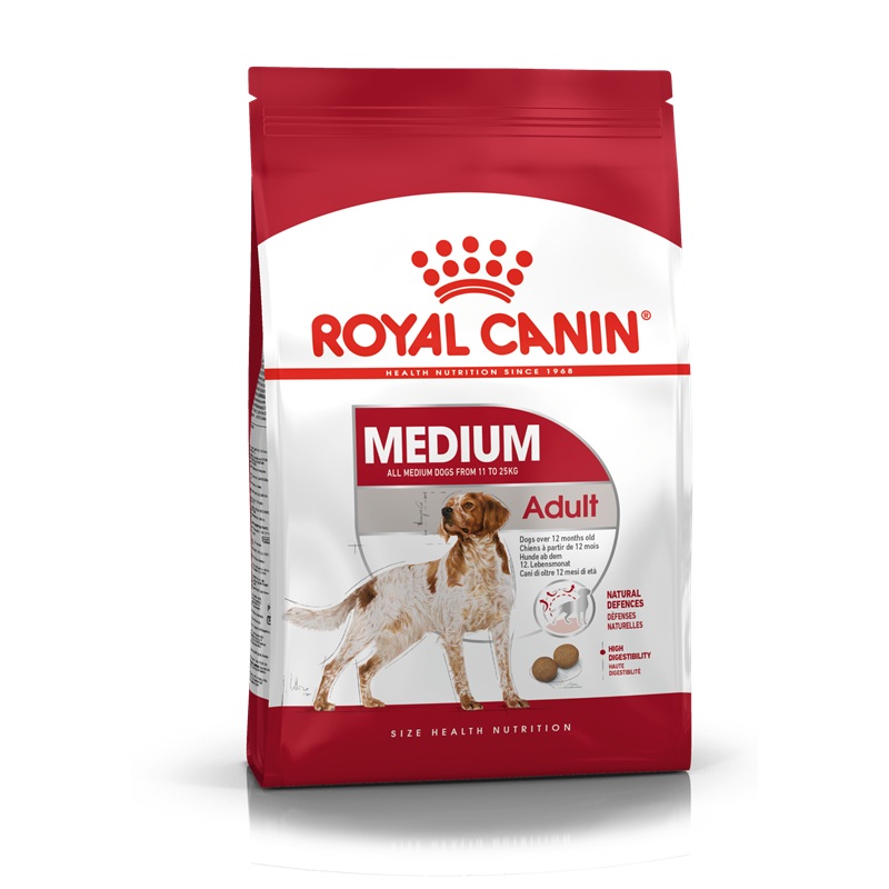 Royal Canin DOG Medium Adult 15kg