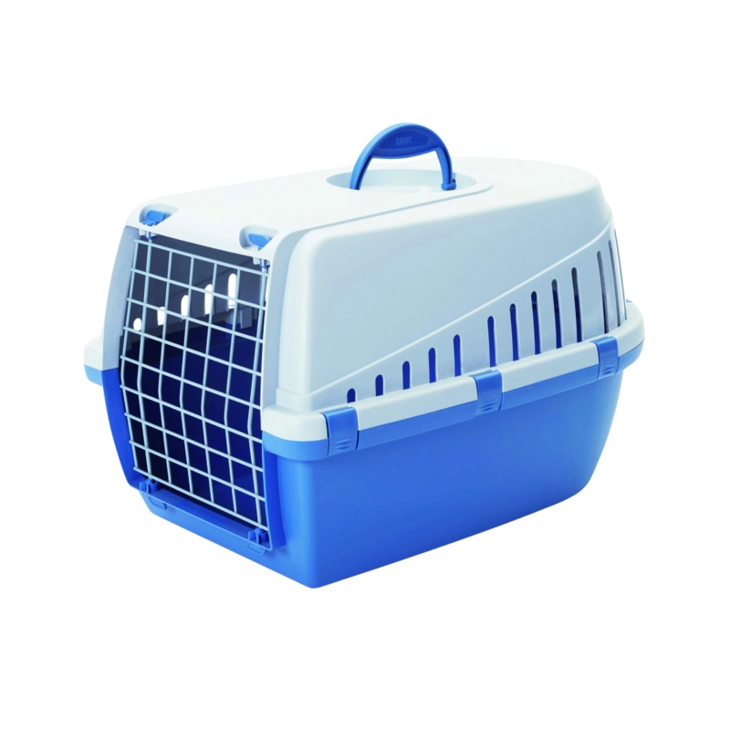 TROTTER 3 PET CARRIER ATLANTIC BULE (L)