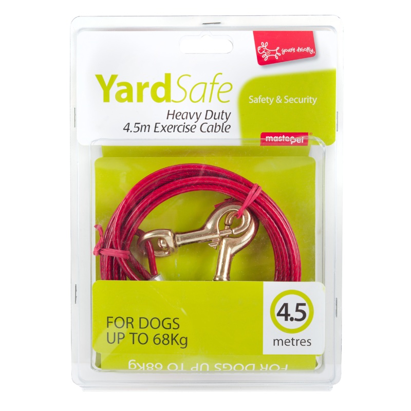 Yours Droolly Heavy Duty Exercise Cable