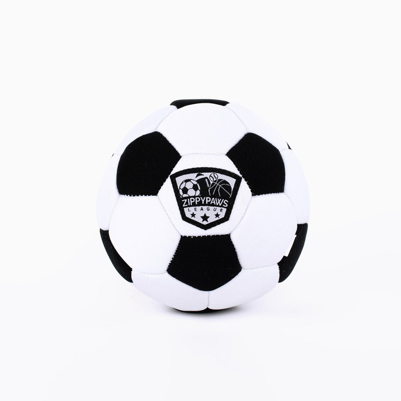Zippypaws SportsBallz – Soccer