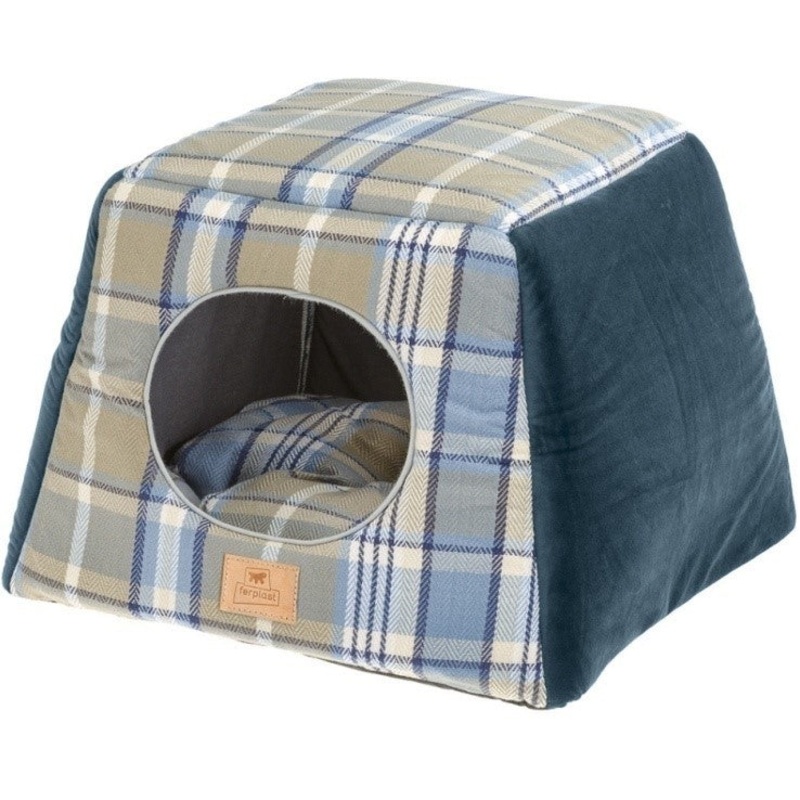 EDINBURCH|BLUE|BROWN