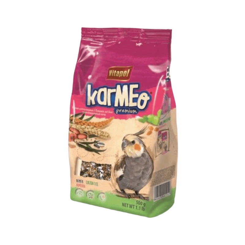 KARMEO COCKATIEL FOOD