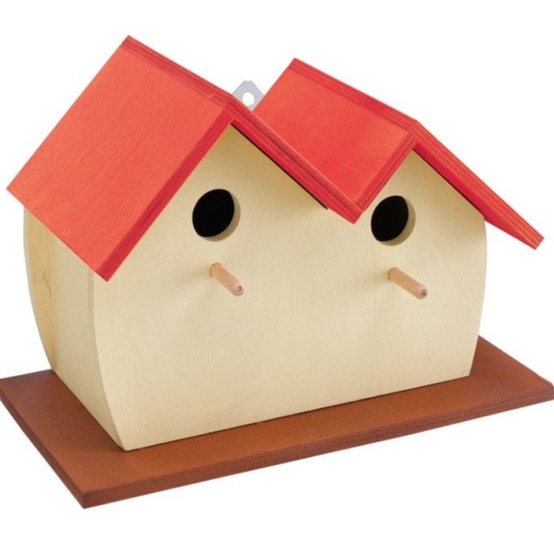 NEST FUN 5|28.4×15.2×21.2cm