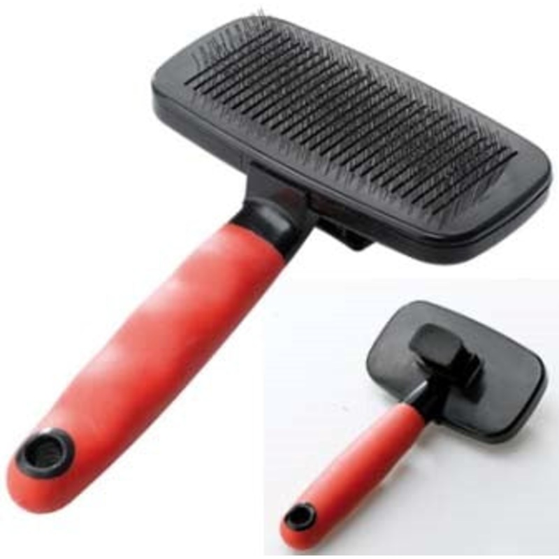 SLICKER BRUSH|12.5x19cm